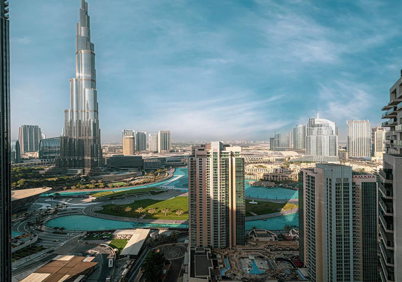Appartement Luxury With Full Burj Khalifa And Downtown Views