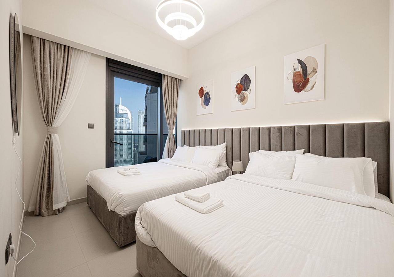 Appartement Luxury With Full Burj Khalifa And Downtown Views *