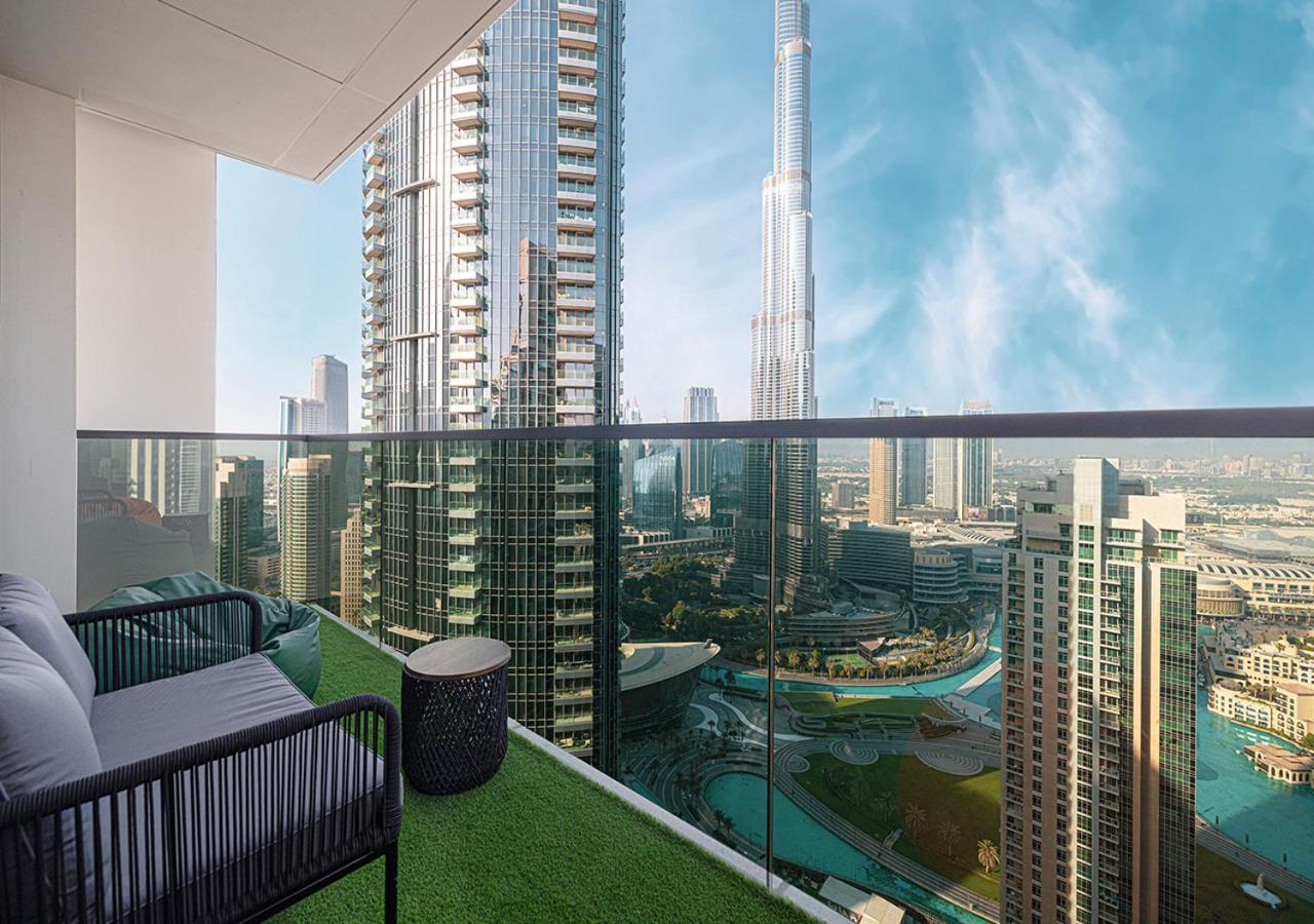 Luxury With Full Burj Khalifa And Downtown Views Appartement Dubai