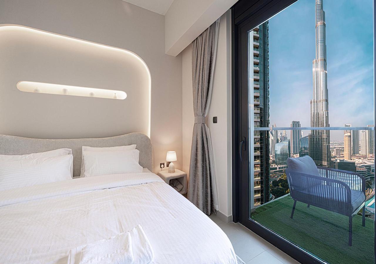 Appartement Luxury With Full Burj Khalifa And Downtown Views Dubai
