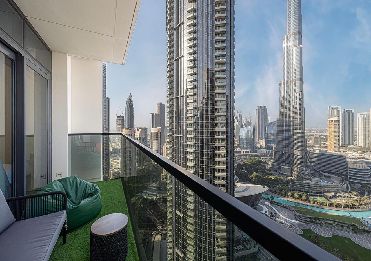 Appartement Luxury With Full Burj Khalifa And Downtown Views