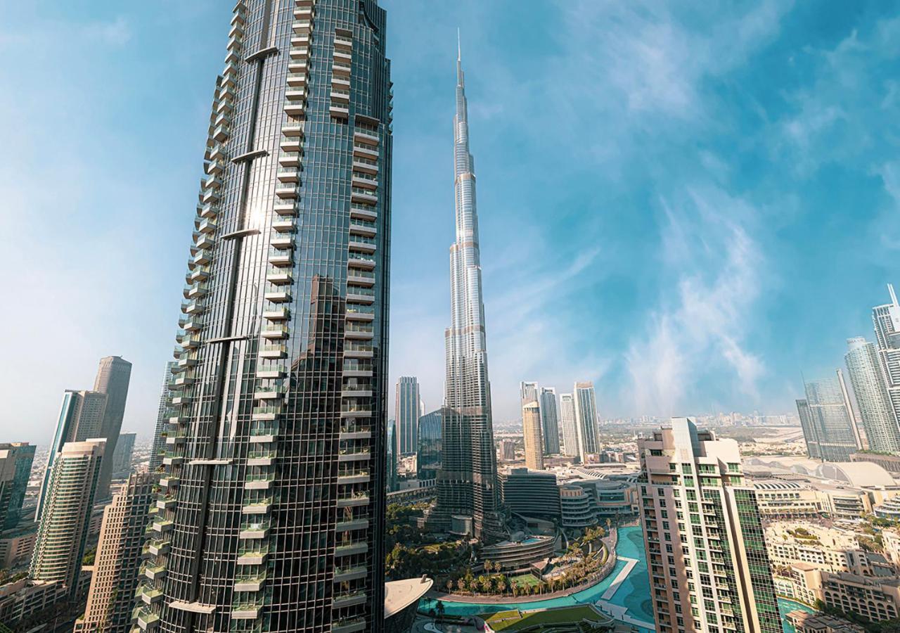 Luxury With Full Burj Khalifa And Downtown Views Appartement Dubai
