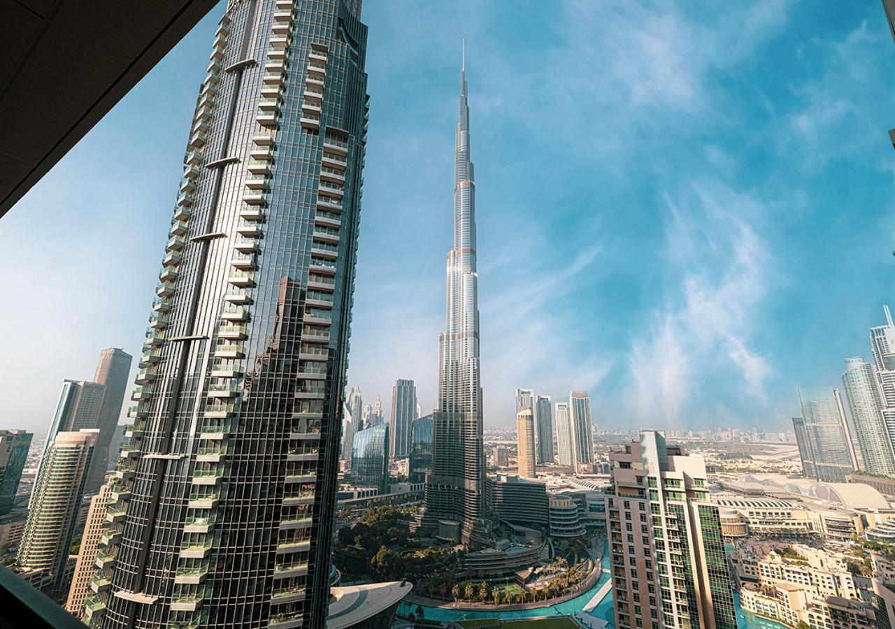 Appartement Luxury With Full Burj Khalifa And Downtown Views Dubai