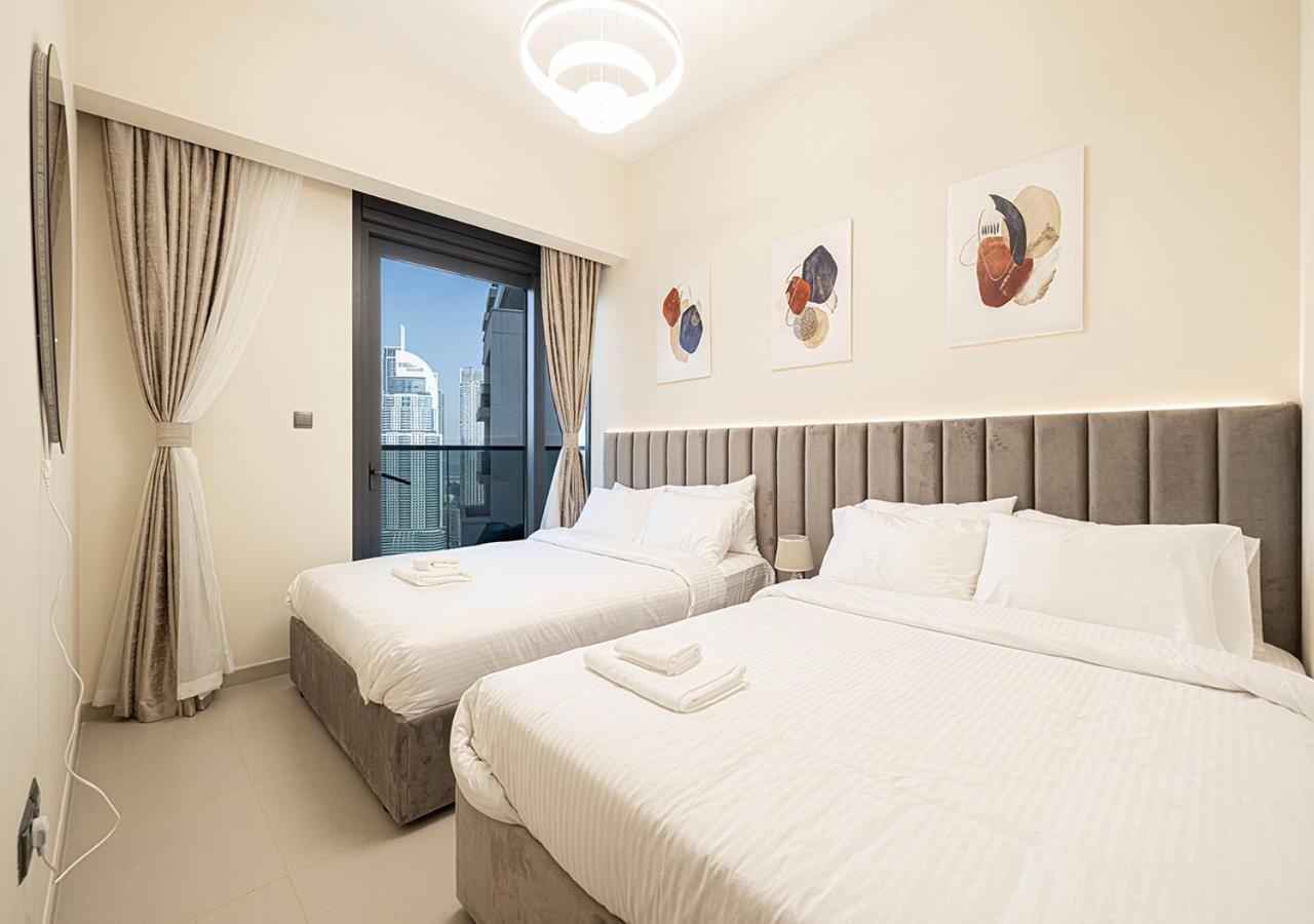 Luxury With Full Burj Khalifa And Downtown Views Appartement *