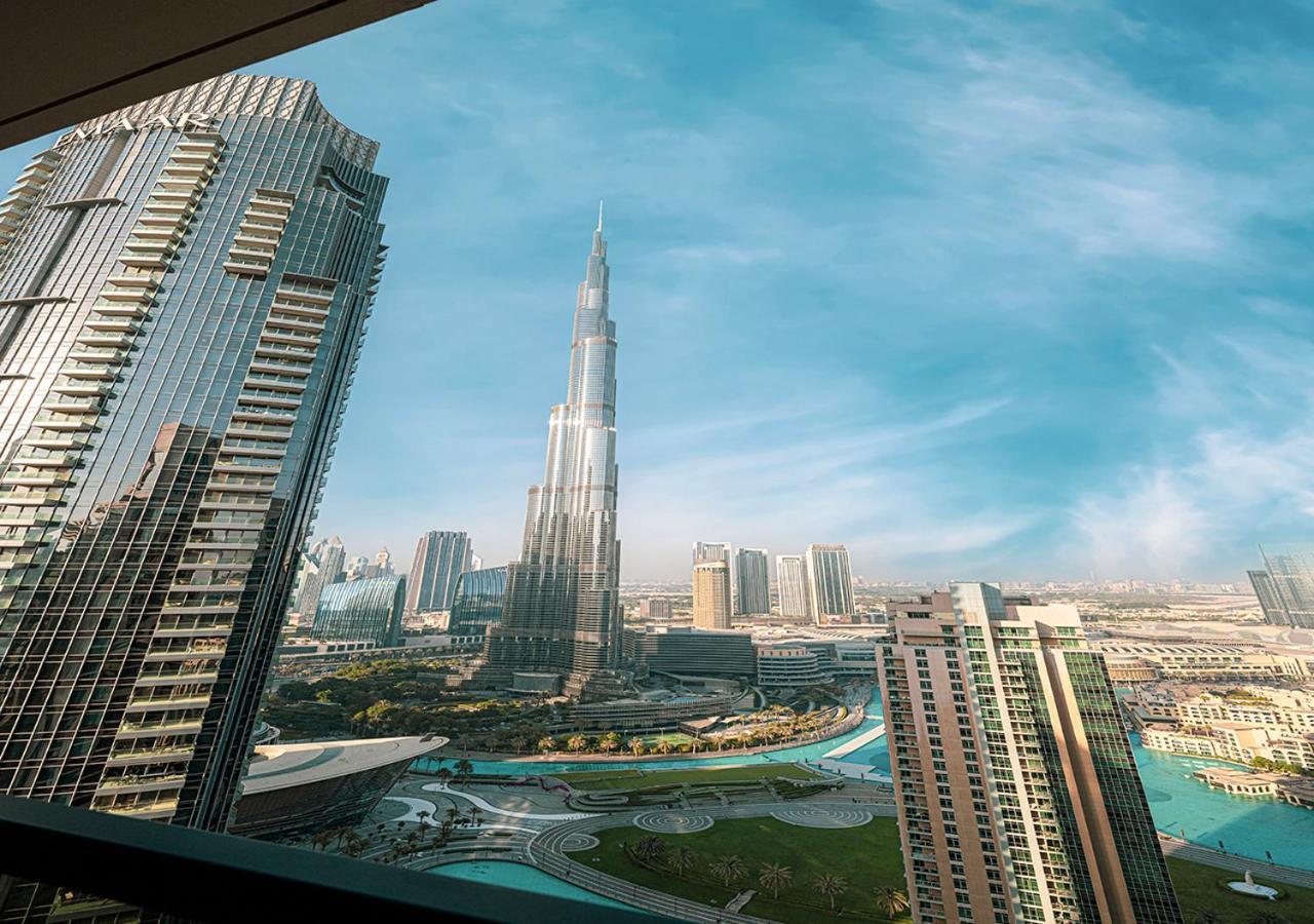 Appartement Luxury With Full Burj Khalifa And Downtown Views Dubai