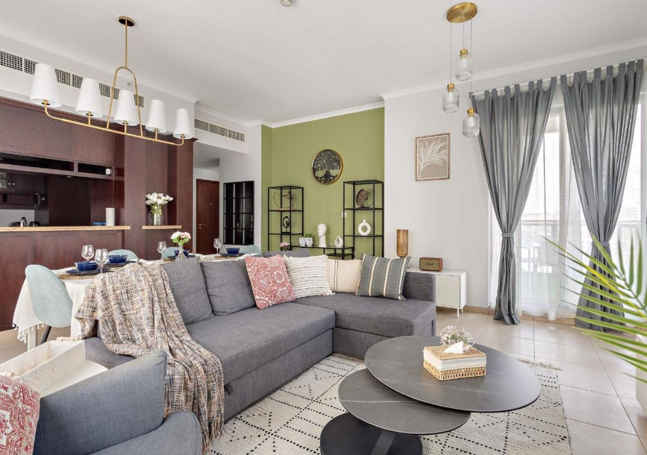 Downtown Gem, Fountain View! Appartement Dubaï