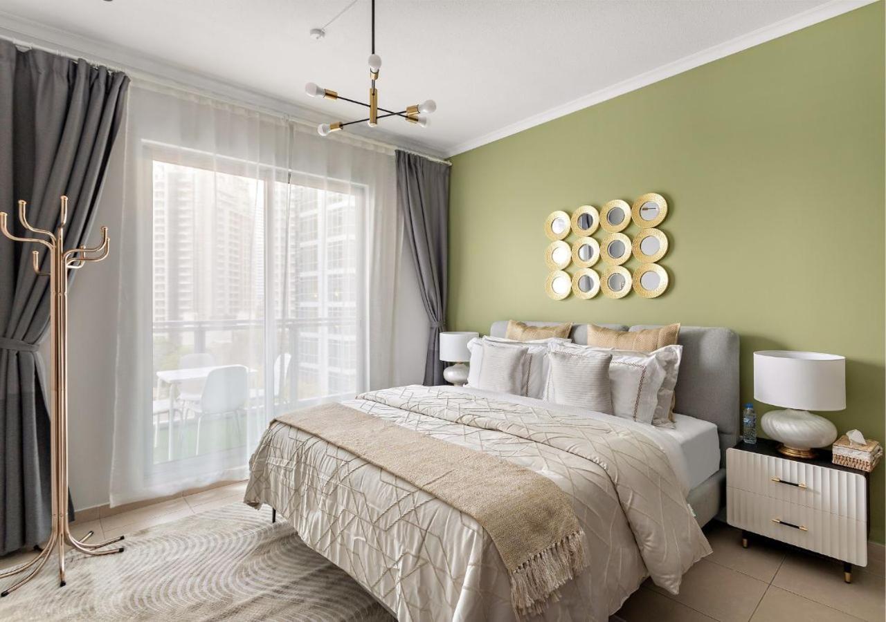 Downtown Gem, Fountain View! Appartement Dubaï