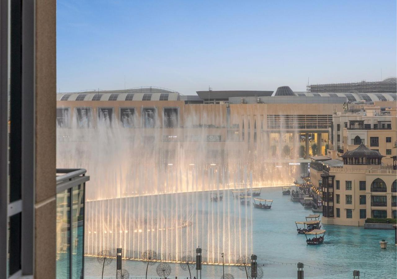 Appartement Downtown Gem, Fountain View! Dubaï
