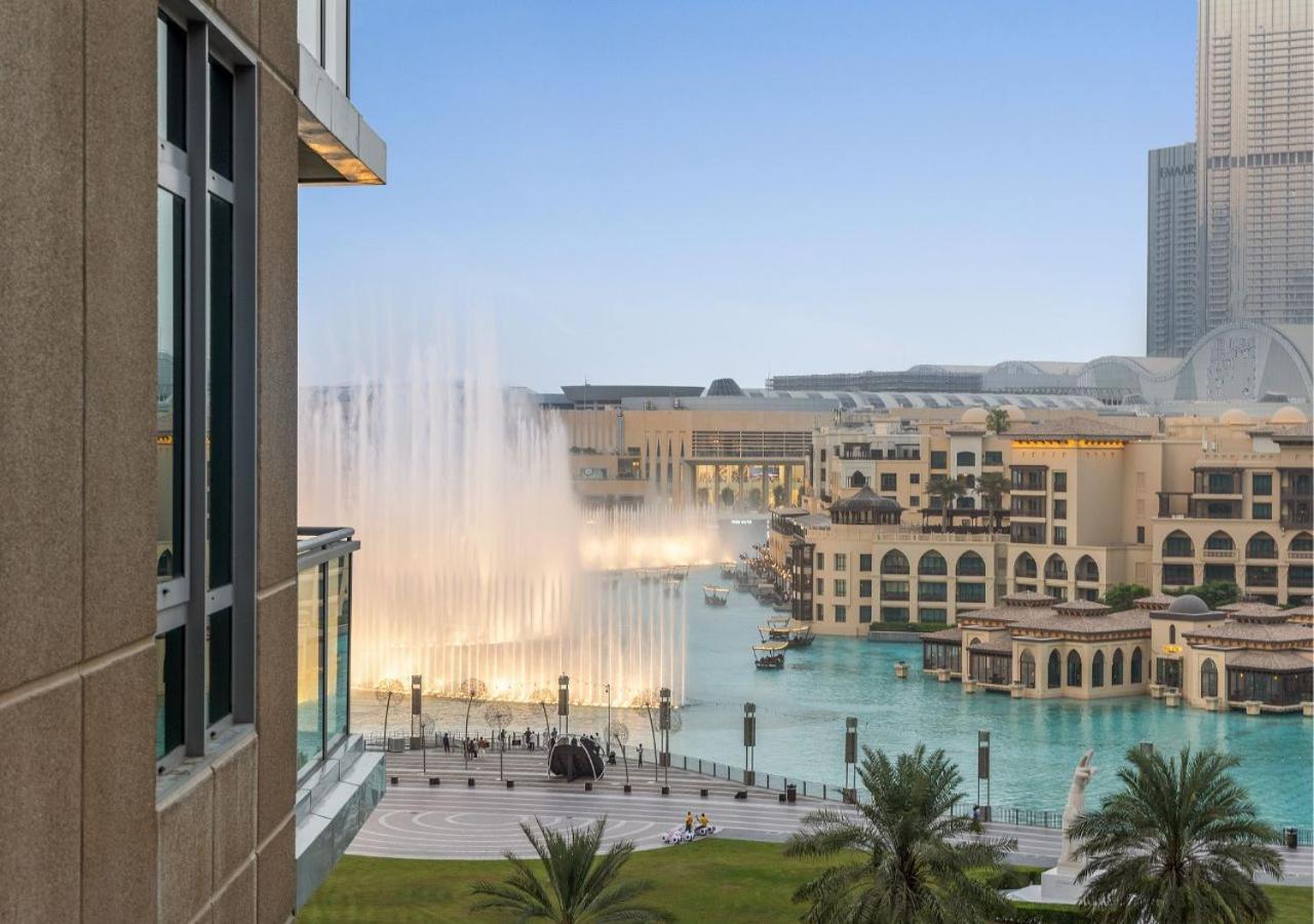 Appartement Downtown Gem, Fountain View! Dubaï
