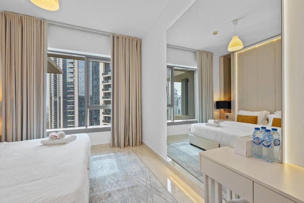Apartamento Bellavista - 29 Blvd - 2 Bedroom Fabulous Fountain View Dubái