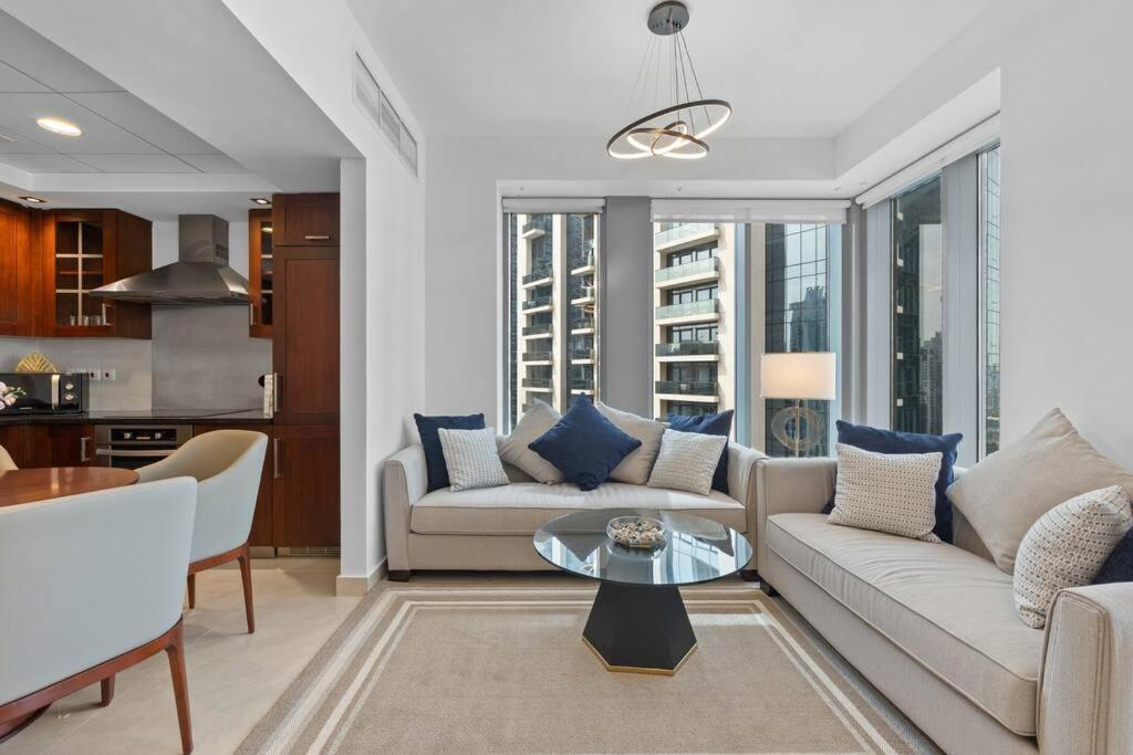 Bellavista - 29 Blvd - 2 Bedroom Fabulous Fountain View Apartamento