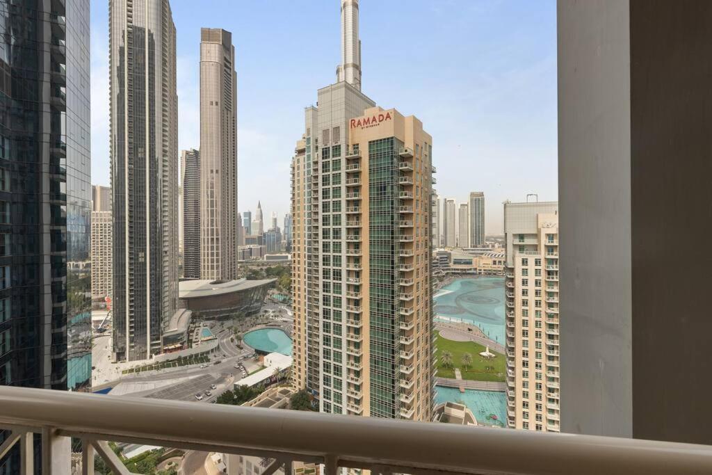 Appartement Bellavista - 29 Blvd - 2 Bedroom Fabulous Fountain View *