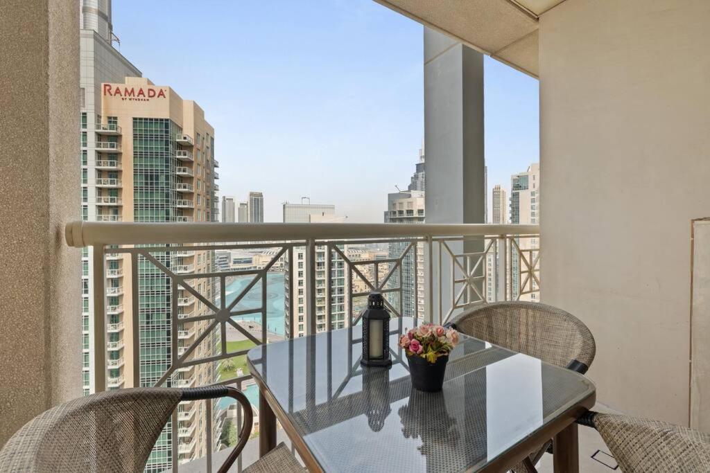 Apartamento Bellavista - 29 Blvd - 2 Bedroom Fabulous Fountain View Dubái