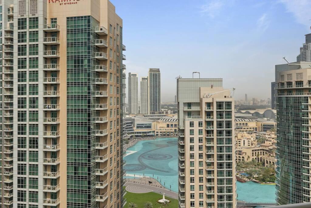 Bellavista - 29 Blvd - 2 Bedroom Fabulous Fountain View * Dubái