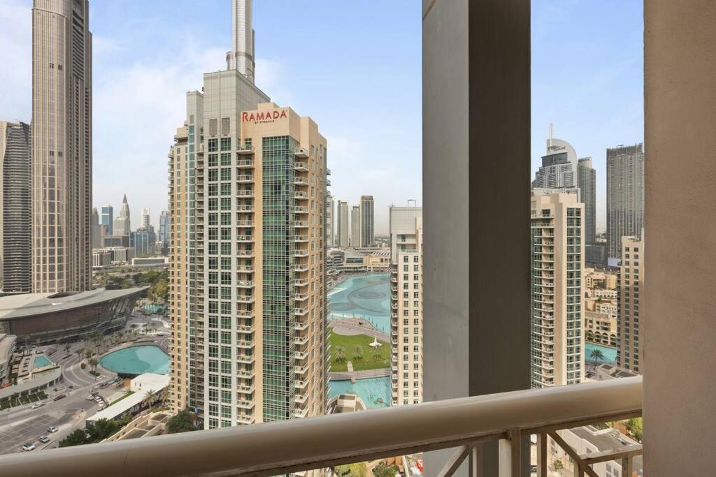 Bellavista - 29 Blvd - 2 Bedroom Fabulous Fountain View Apartamento Dubái