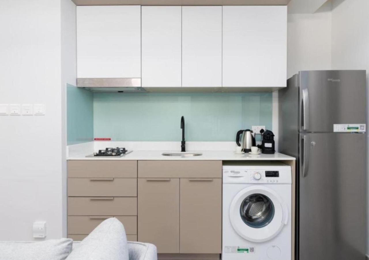 Charming Midtown 9th Floor With Balcony By Vibel Appartement *