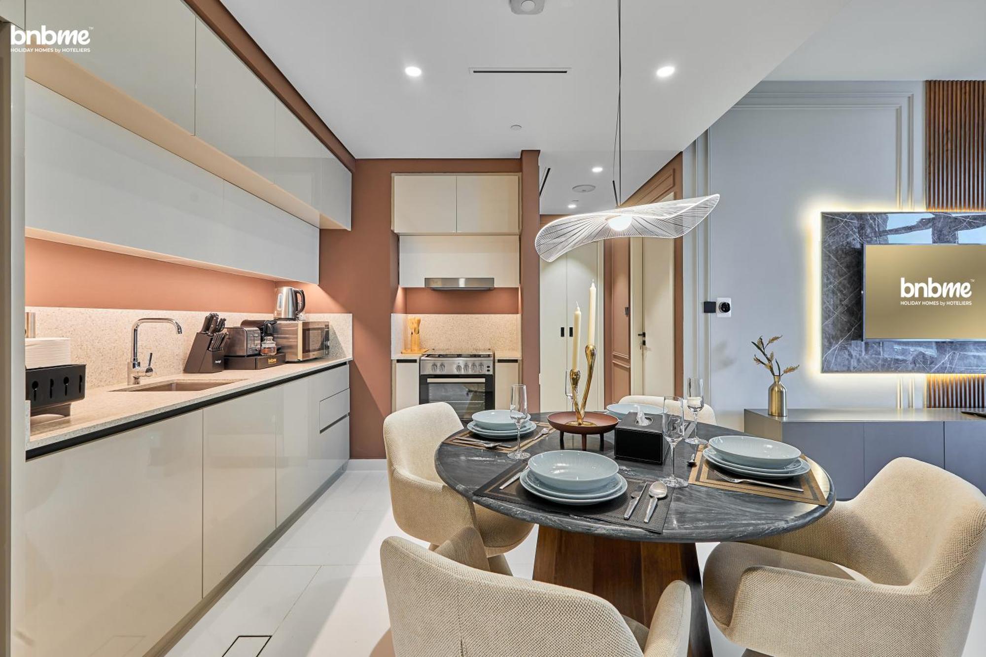 Bnbme - Marina Vista Tower 1 Appartement