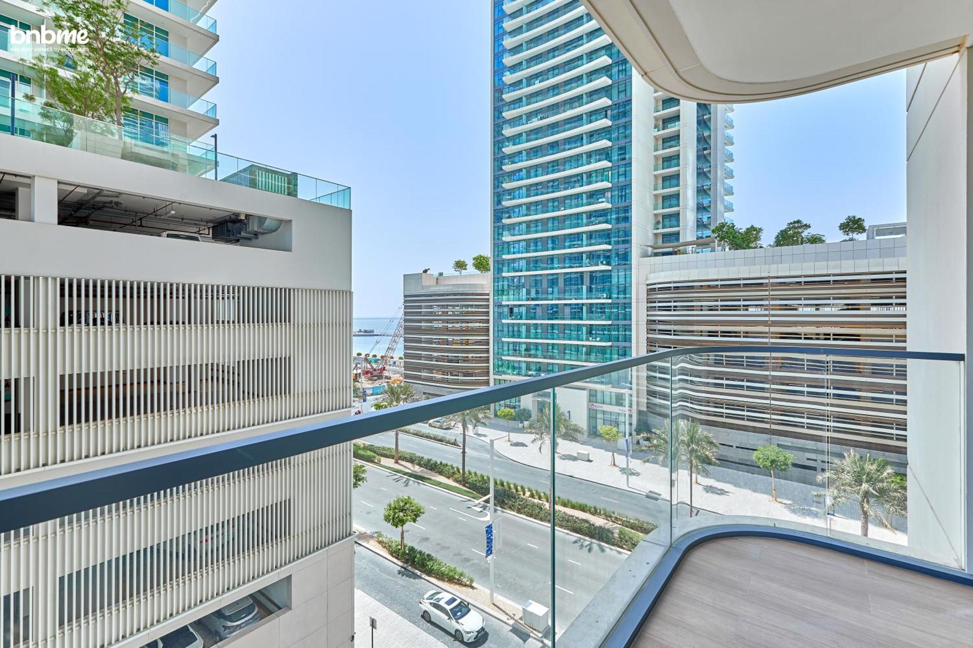 Appartement Bnbme - Marina Vista Tower 1