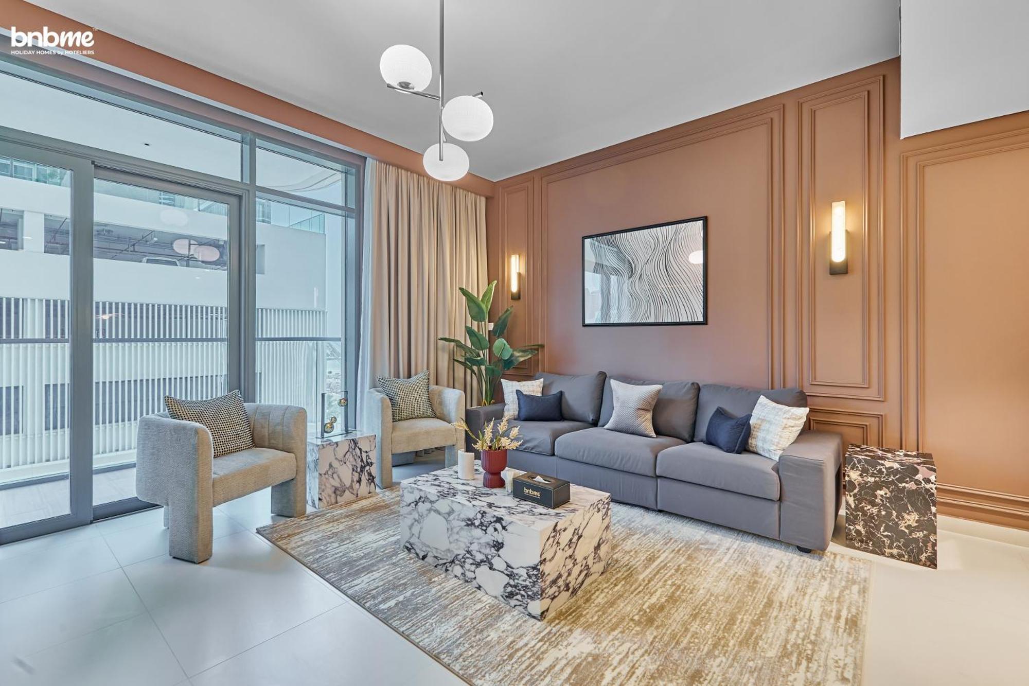 Bnbme - Marina Vista Tower 1 Appartement