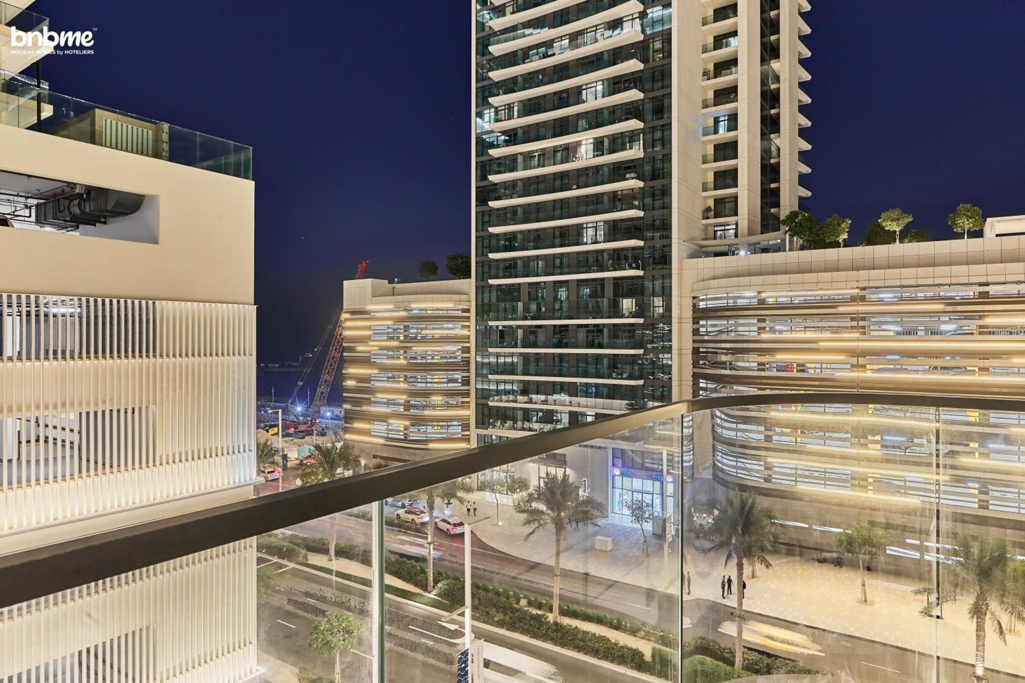 Appartement Bnbme - Marina Vista Tower 1