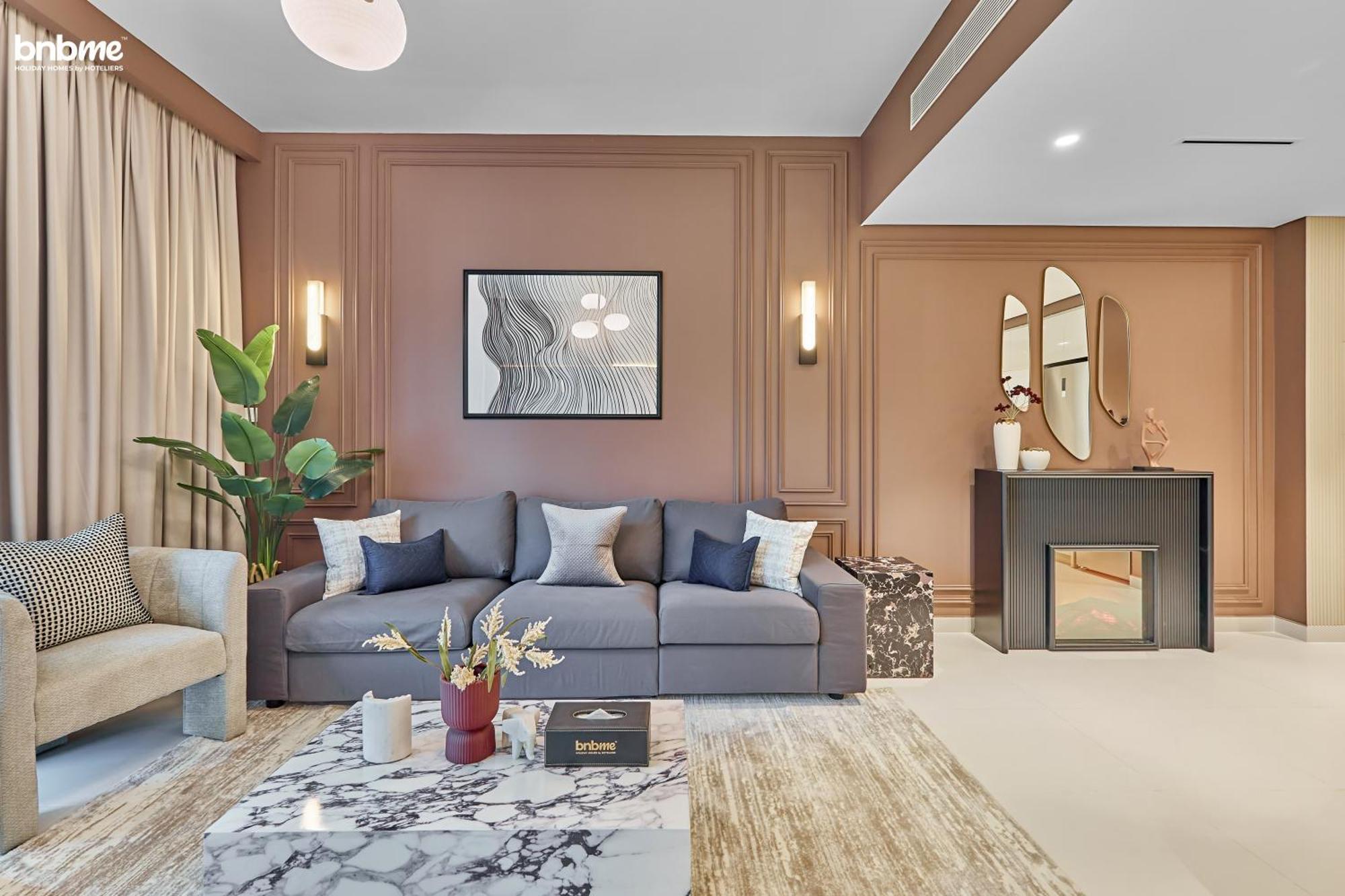 Appartement Bnbme - Marina Vista Tower 1
