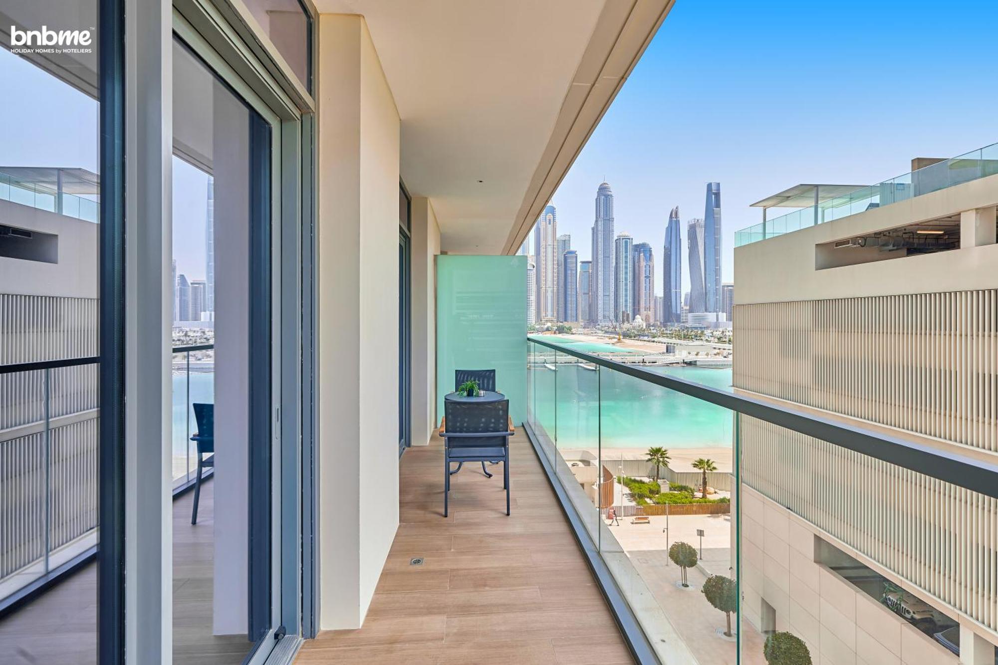 Appartement Bnbme - Marina Vista Tower 1