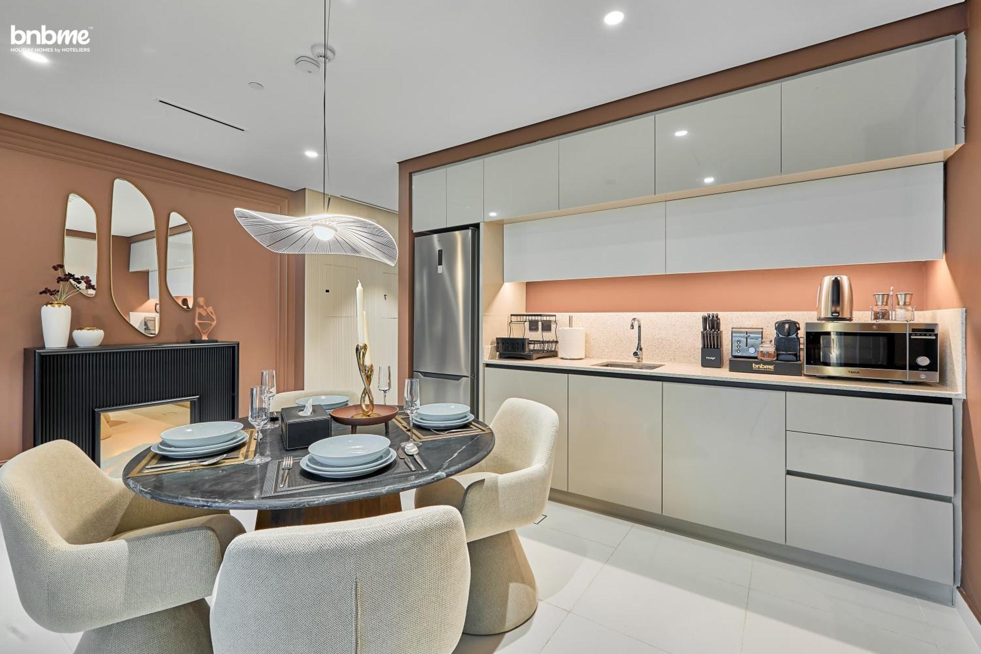 Appartement Bnbme - Marina Vista Tower 1 *