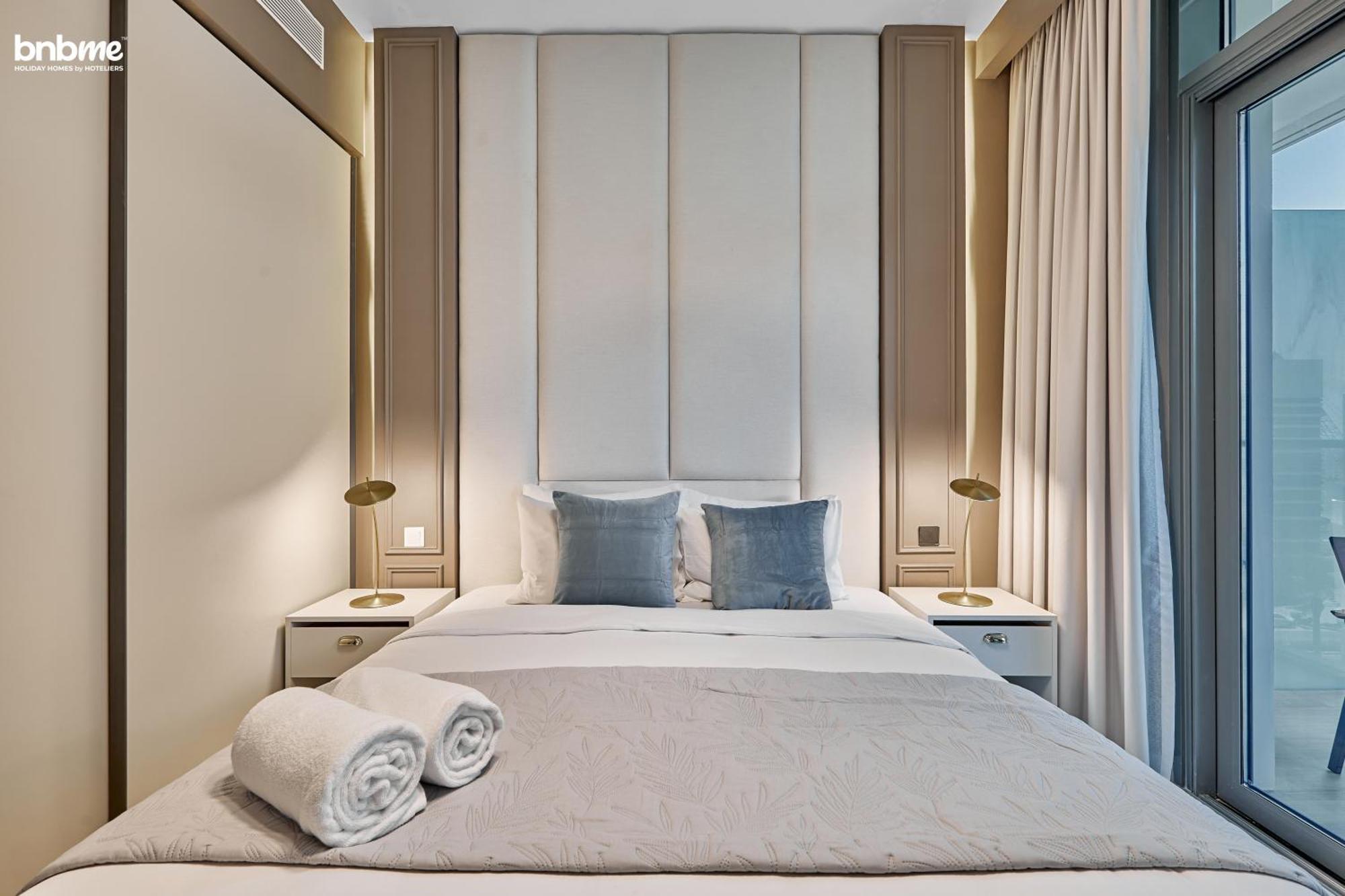Appartement Bnbme - Marina Vista Tower 1