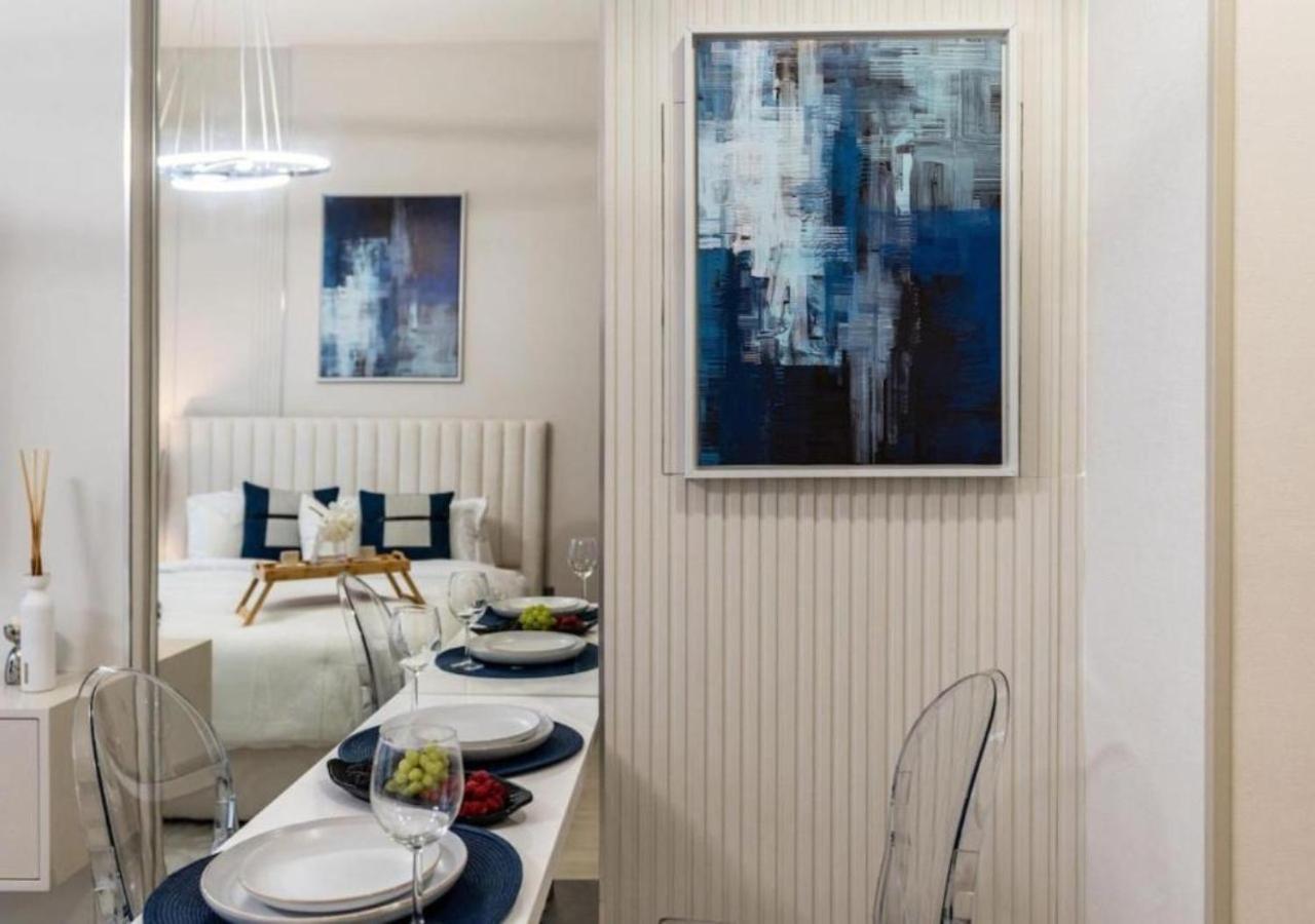 Riviera 25 Relaxed & Cozy Studio Near Racecourse By Vibel * Dubaï