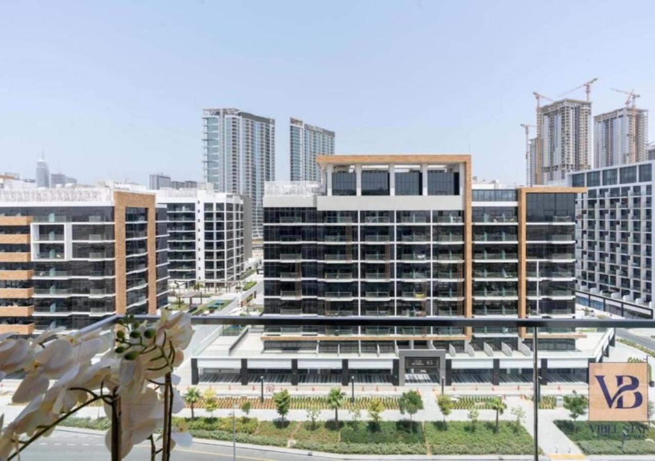 Appartement Modern At Azizi 46 In Meydan By Vibel Dubaï