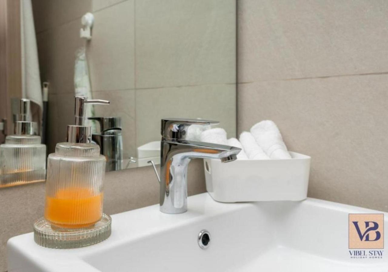 Appartement Modern At Azizi 46 In Meydan By Vibel Dubaï