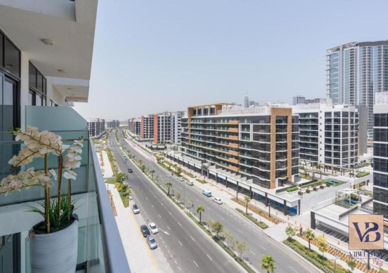 Modern At Azizi 46 In Meydan By Vibel Appartement