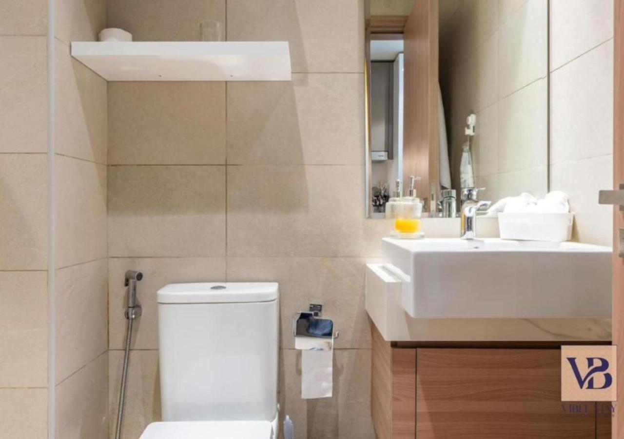 Modern At Azizi 46 In Meydan By Vibel Appartement