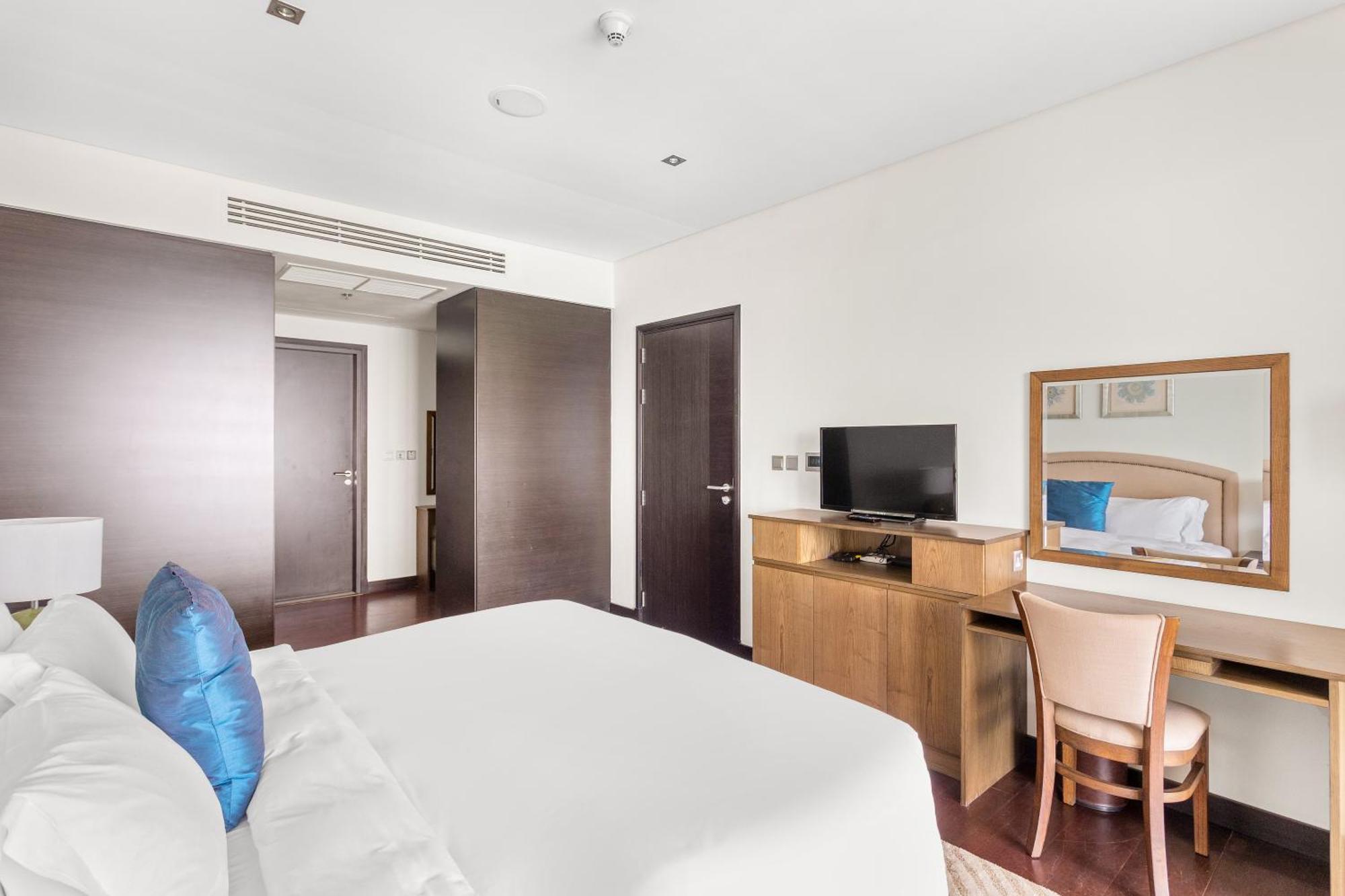 Lejlighed Lux Mina 1 Bhk In Palm Jumeirah With Sea View And Private Beach