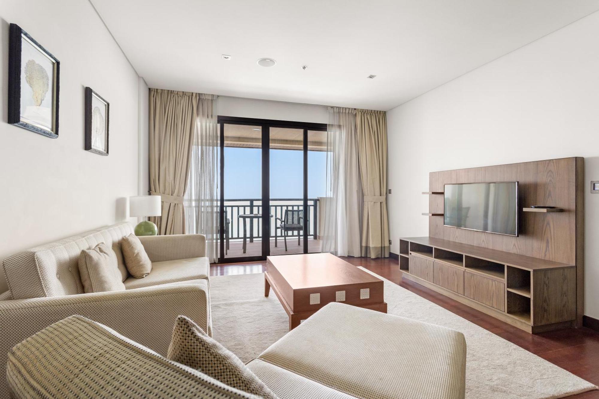Lejlighed Lux Mina 1 Bhk In Palm Jumeirah With Sea View And Private Beach Dubai