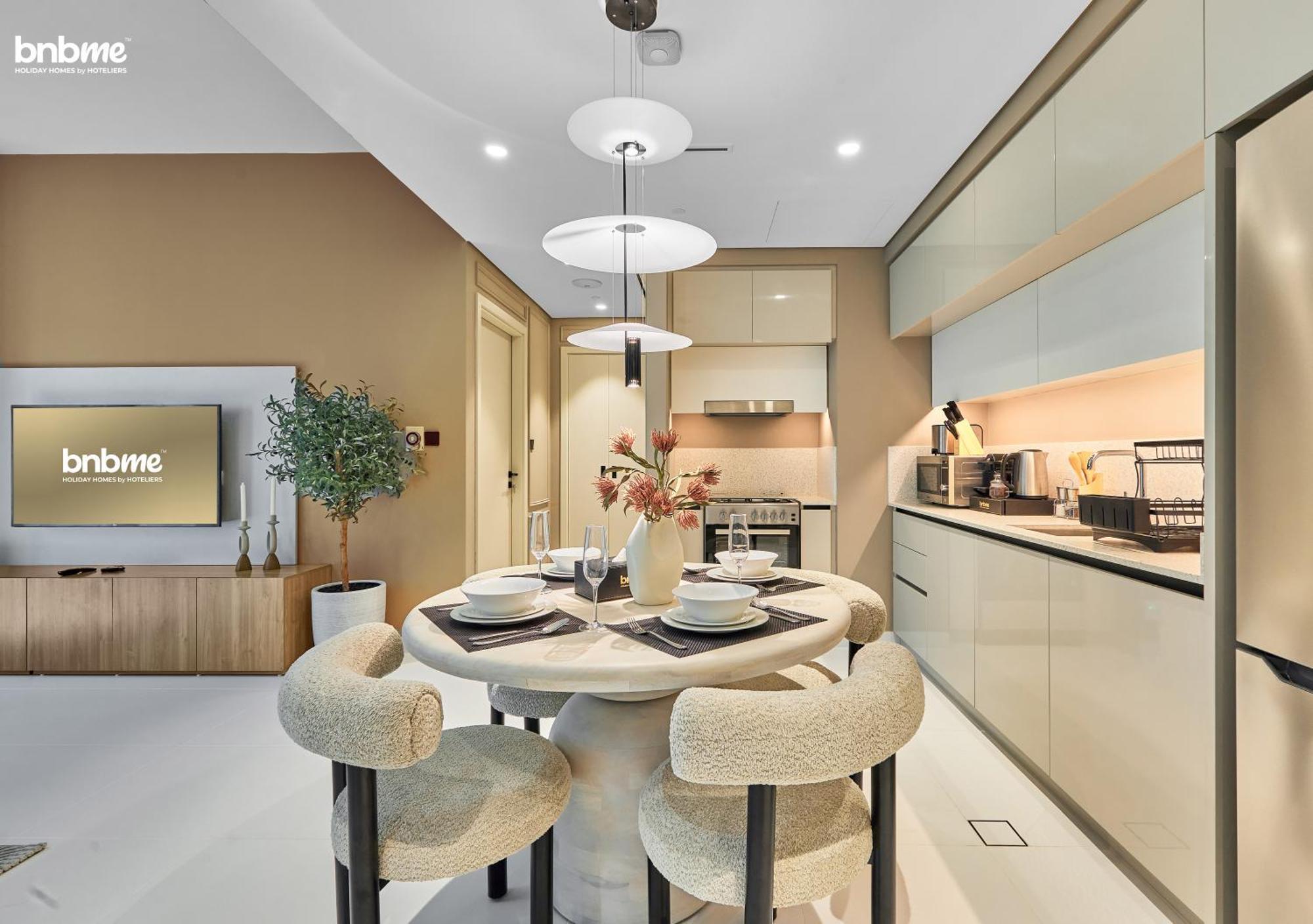 Bnbme - Marina Vista Tower 1 Appartement