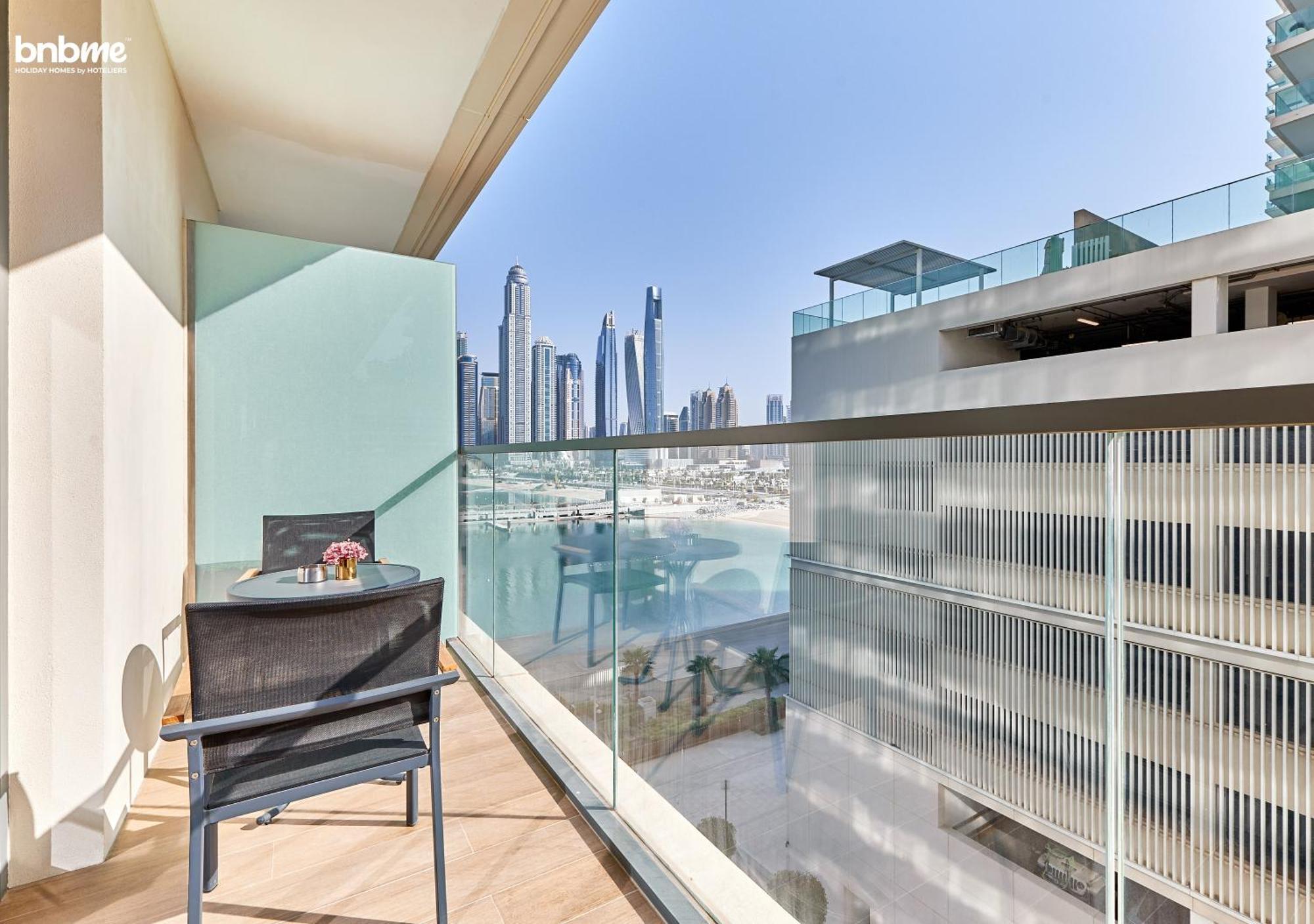 Appartement Bnbme - Marina Vista Tower 1