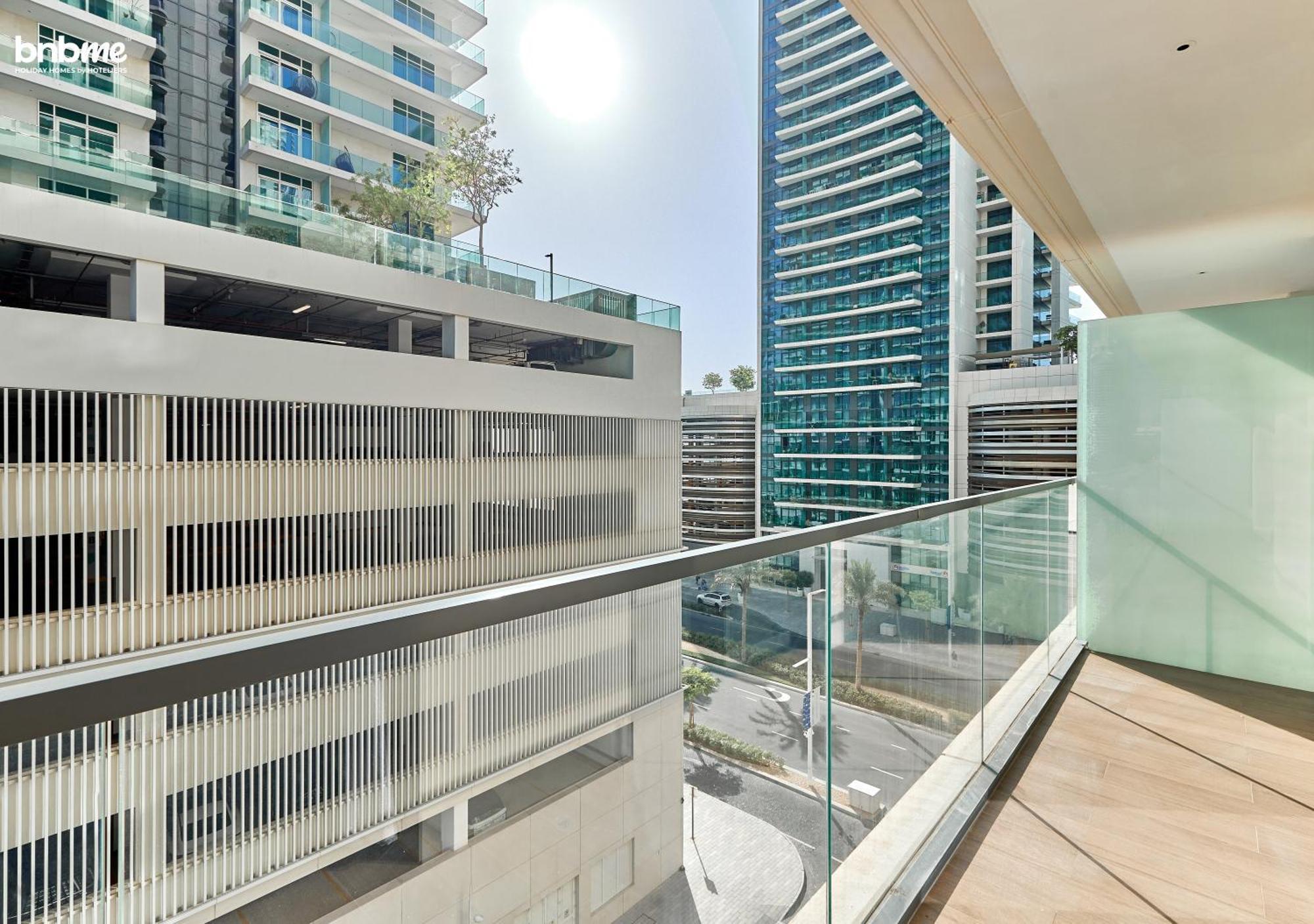Bnbme - Marina Vista Tower 1 Dubaï