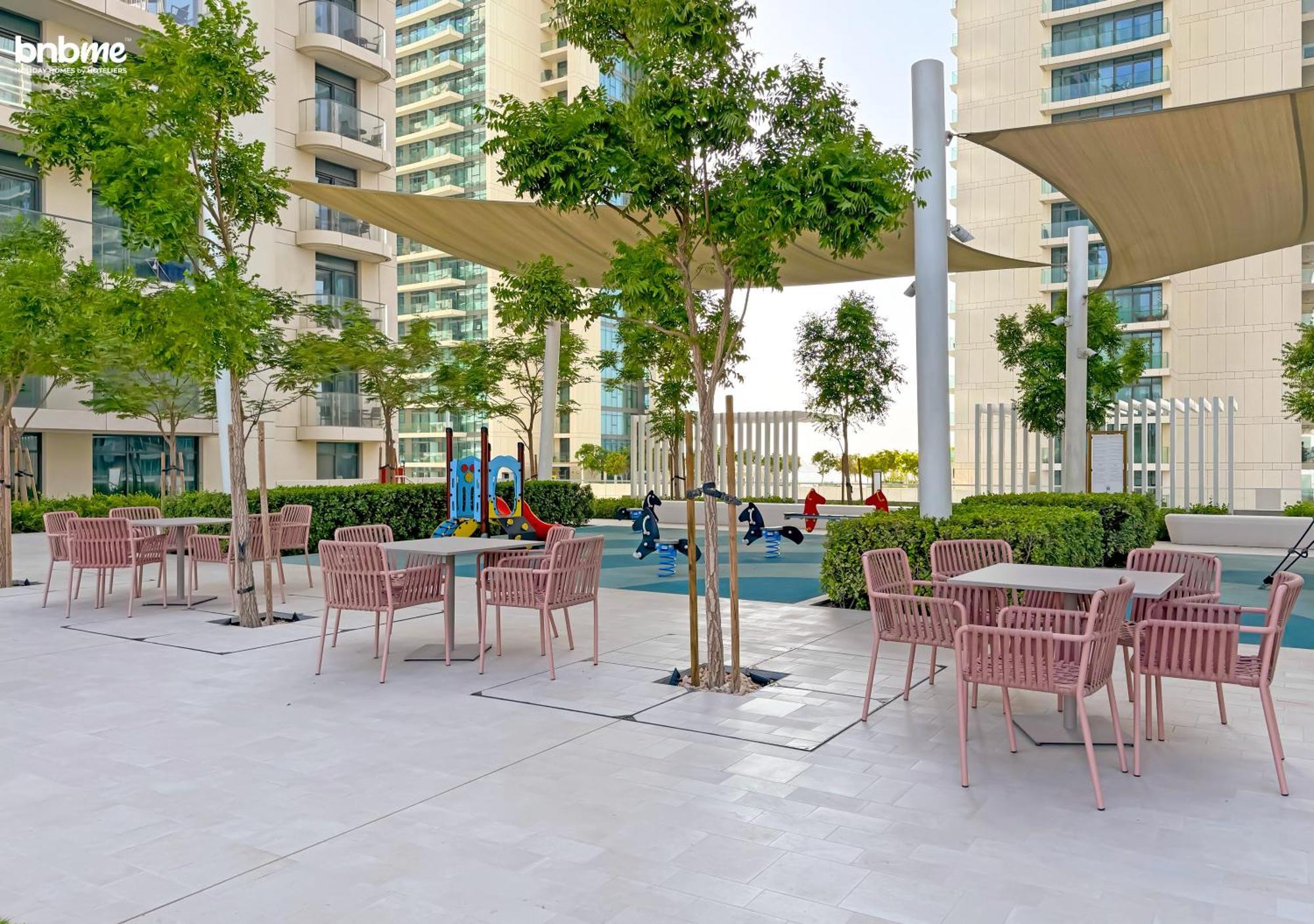 Appartement Bnbme - Marina Vista Tower 1
