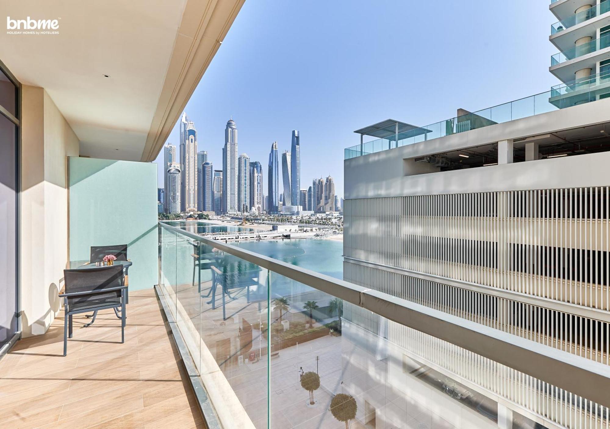 Appartement Bnbme - Marina Vista Tower 1 *