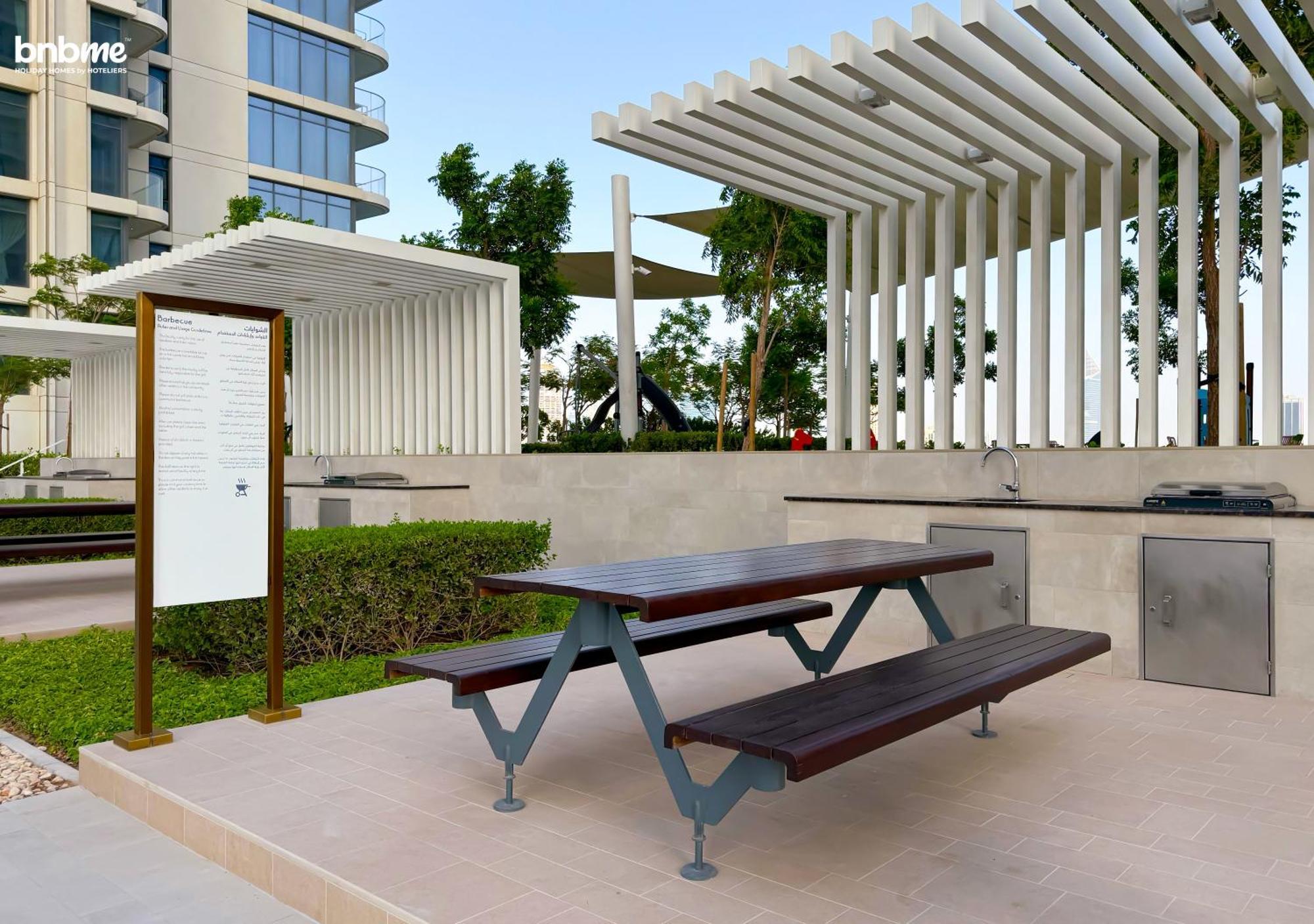 Bnbme - Marina Vista Tower 1 Appartement