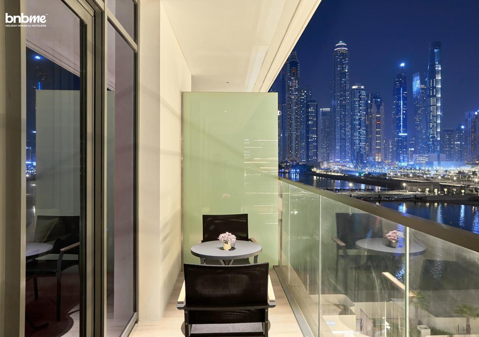 Appartement Bnbme - Marina Vista Tower 1 *