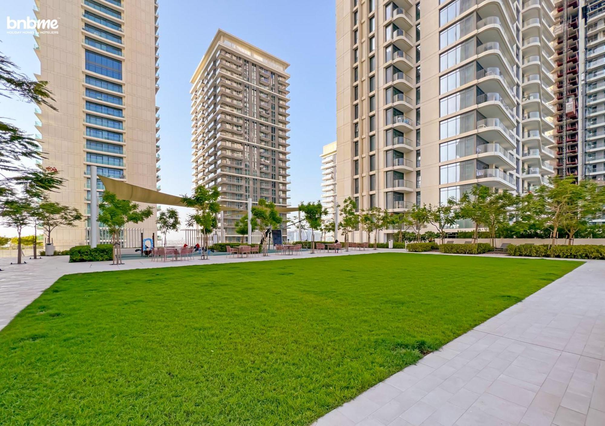 Appartement Bnbme - Marina Vista Tower 1