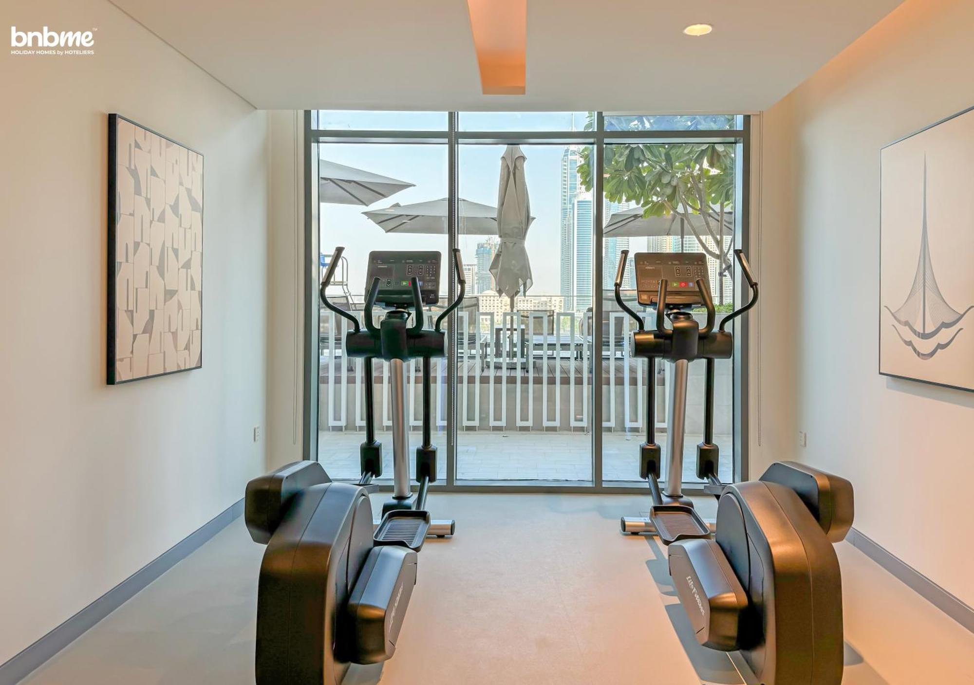 Appartement Bnbme - Marina Vista Tower 1 *