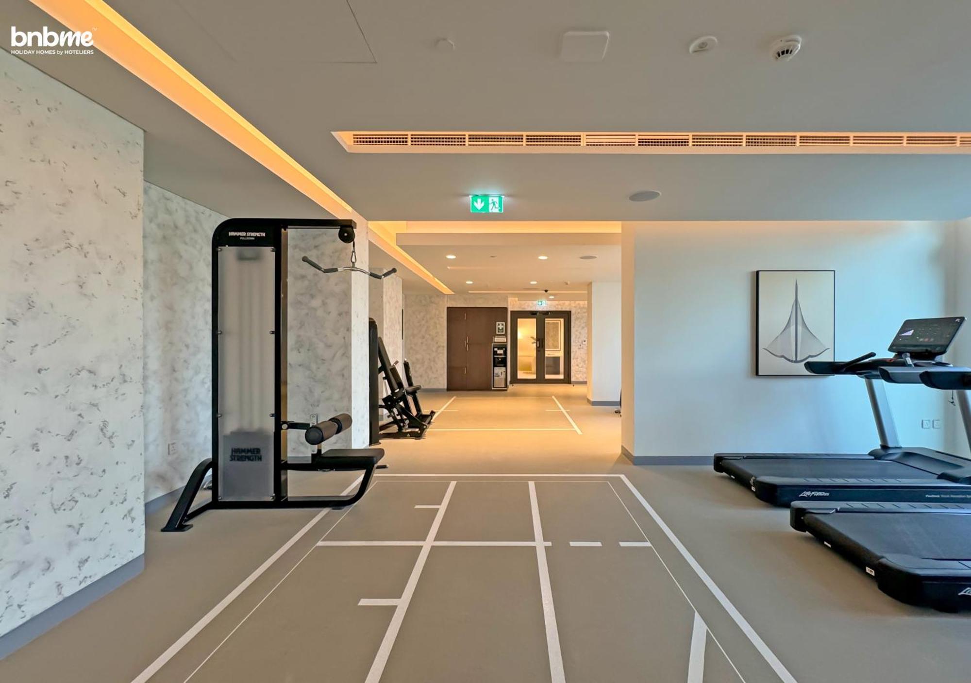 Appartement Bnbme - Marina Vista Tower 1