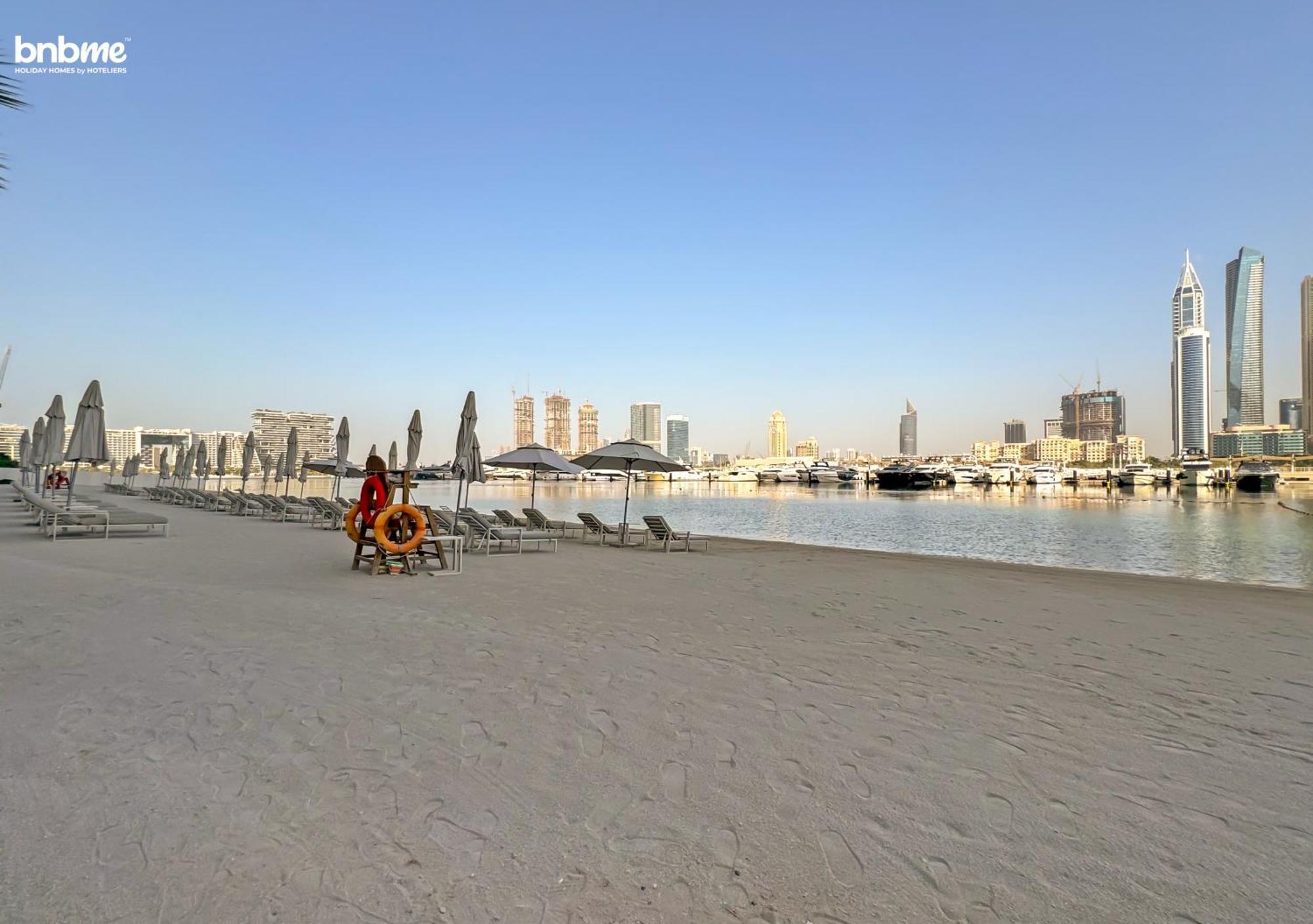 Appartement Bnbme - Marina Vista Tower 1 *