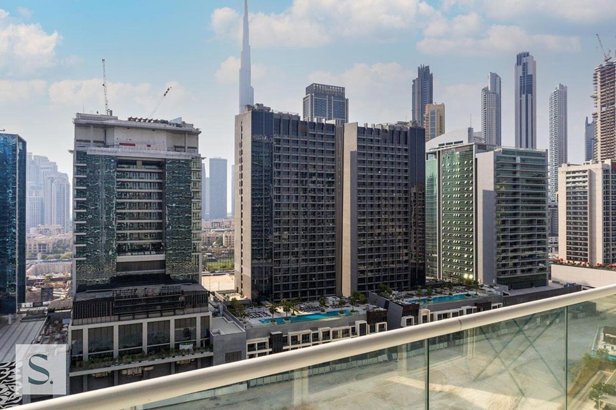 Aws Homes - Lux Gateaway Near Mall Appartement