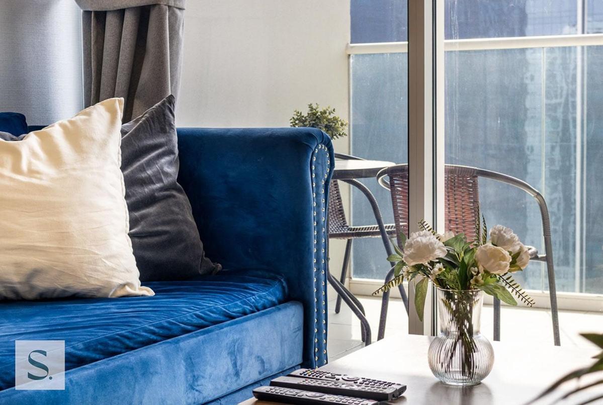 Aws Homes - Lux Gateaway Near Mall Appartement Dubaï