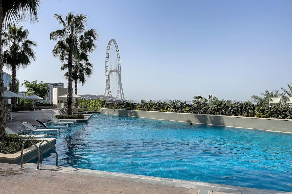 Famous Address Jbr High Floor Sea View Appartement Dubaï