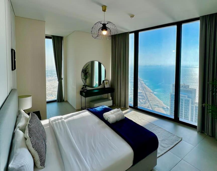 Famous Address Jbr High Floor Sea View Appartement